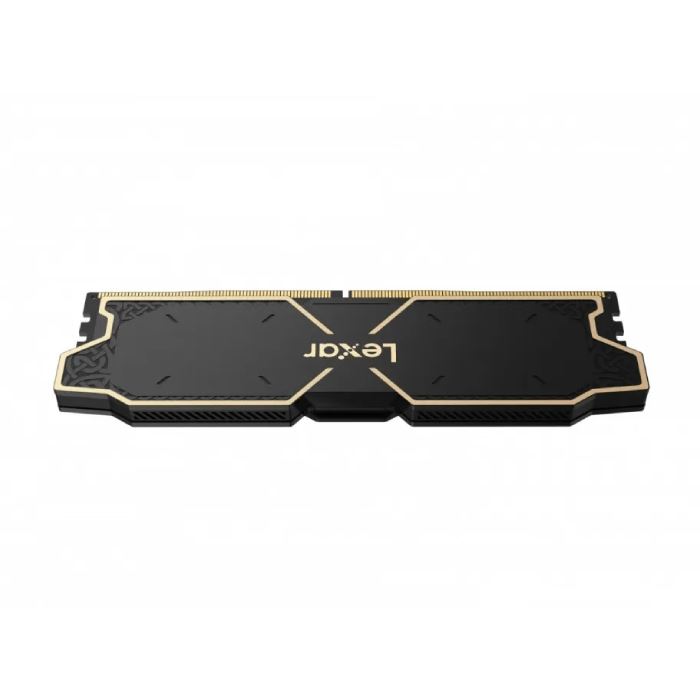 رم کامپیوتر DDR5 تک کاناله 6000 مگاهرتز CL36 لکسار Thor ظرفیت 16 گیگابایت - 2